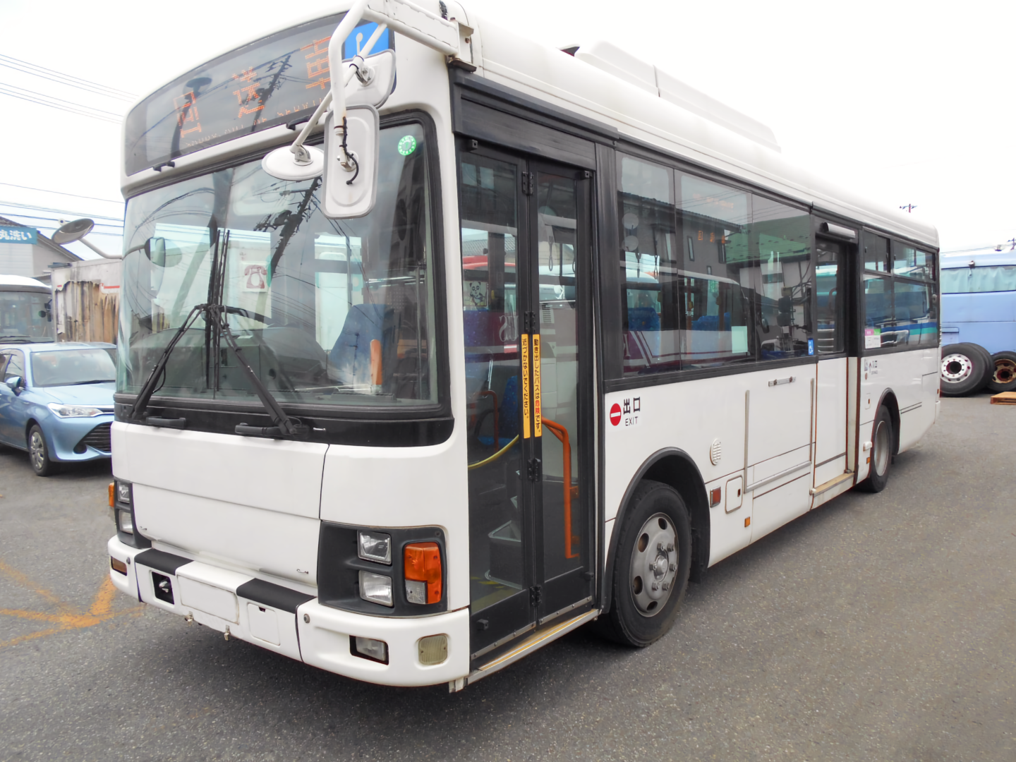 平成18年 いすゞ 中型路線バス